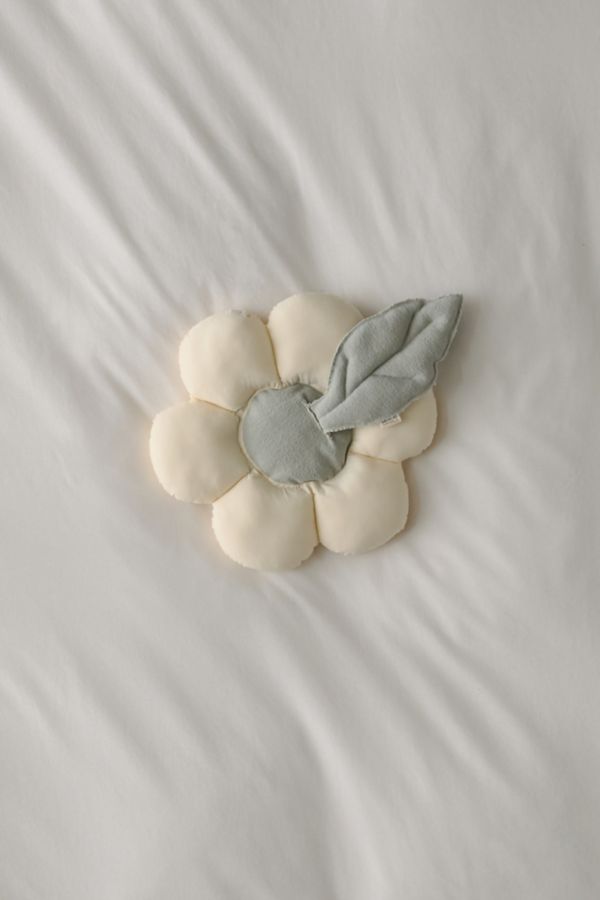 Slide View: 4: Lorena Canals Little Daisy Throw Pillow