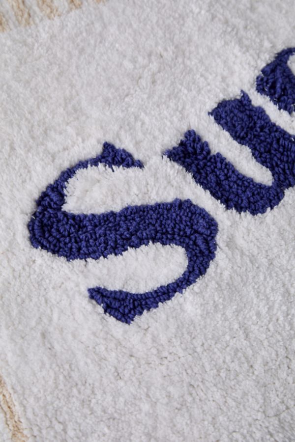 Slide View: 3: Sugar Packet Plush Tufted Bath Mat