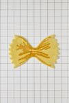 Thumbnail View 2: Bowtie Pasta Shape Tufted Bath Mat