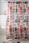 Thumbnail View 1: Matchbox Shower Curtain