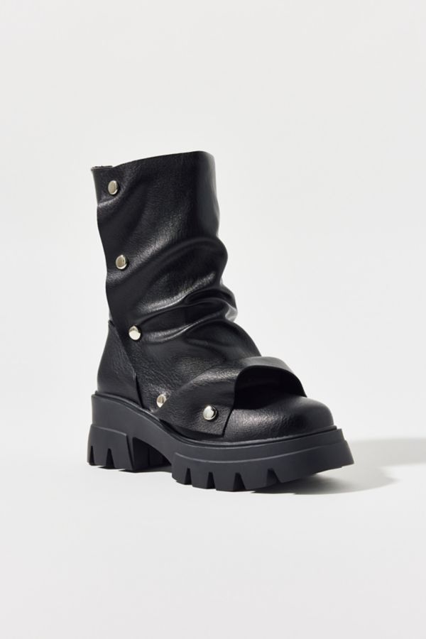 Slide View: 4: Azalea Wang Bharti Snap Platform Boot