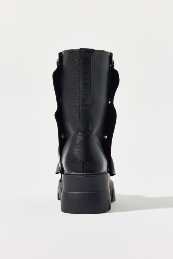 Slide View: 5: Azalea Wang Bharti Snap Platform Boot