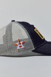 Thumbnail View 3: New Era MLB Houston Astros Souvenir 9TWENTY Trucker Hat