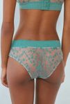 Thumbnail View 3: Out From Under Frost Party Lace Hipster Undie