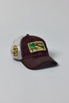 Thumbnail View 1: New Era MLB San Diego Padres Souvenir 9TWENTY Trucker Hat