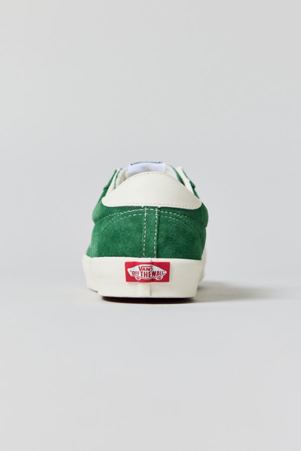 Slide View: 4: Vans Men's Sport Low Suede Sneaker