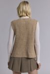 Thumbnail View 4: BDG Gerry Oversized Sweater Vest