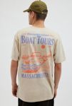 Thumbnail View 1: T-shirt Nantucket Board Tours