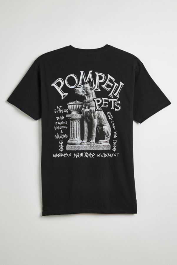 Slide View: 1: Pompeii Pets New York Tee