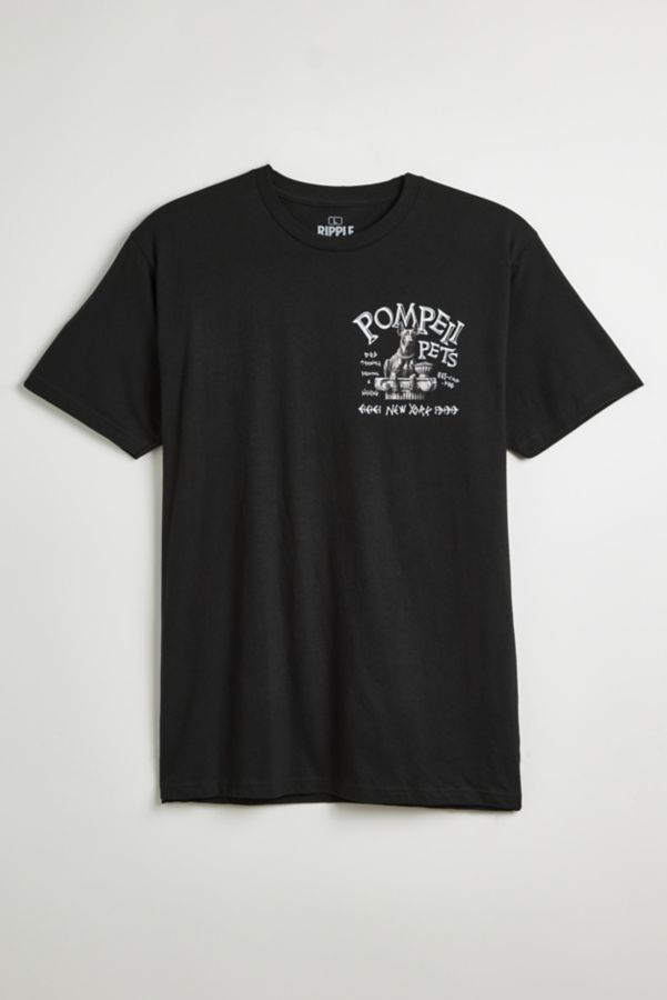 Slide View: 2: Pompeii Pets New York Tee