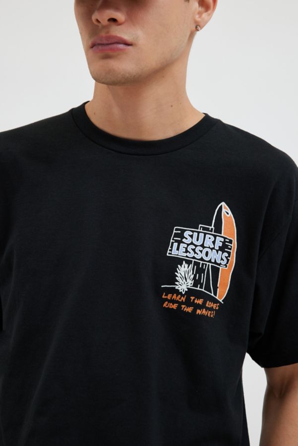 Slide View: 4: Surf Lessons Tee