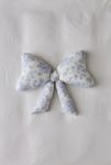 Thumbnail View 2: Big Bow Printed Throw Pillow