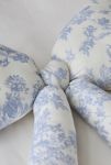 Thumbnail View 3: Big Bow Printed Throw Pillow