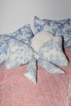 Thumbnail View 5: Big Bow Printed Throw Pillow