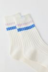 Thumbnail View 3: Out From Under Supersoft Striped Crew Sock