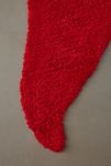 Thumbnail View 4: Chili Pepper Shaped Tufted Shag Rug