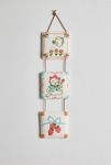 Thumbnail View 2: Mariana Tile Embroidered Wall Hanging