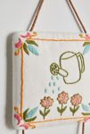 Thumbnail View 4: Mariana Tile Embroidered Wall Hanging