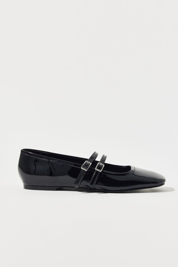 Slide View: 2: UO Matilda Mary Jane Ballet Flat