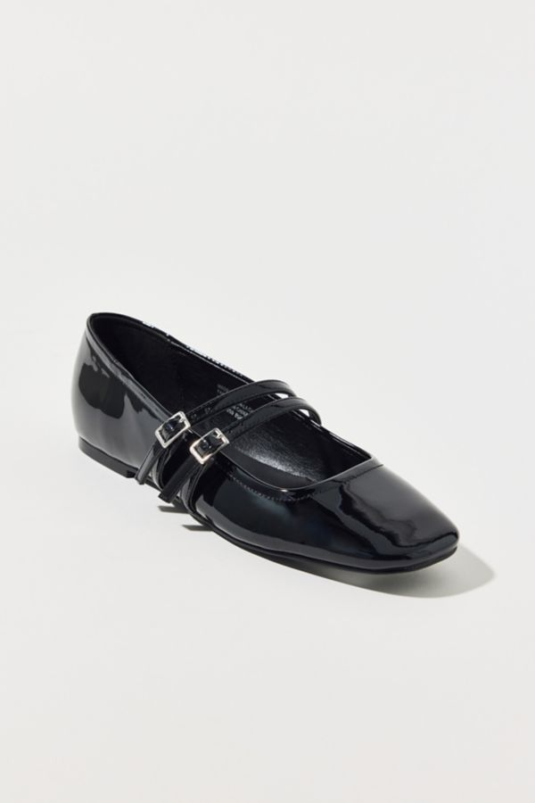 Slide View: 3: UO Matilda Mary Jane Ballet Flat