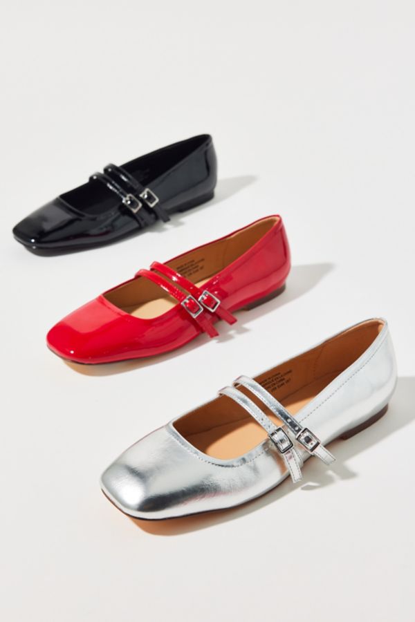 Slide View: 1: Ballerine Mary Jane Matilda UO