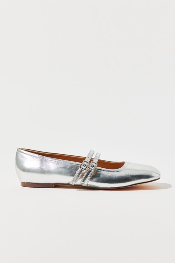 Slide View: 2: Ballerine Mary Jane Matilda UO