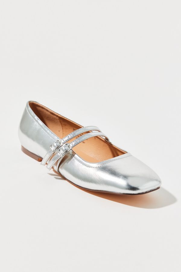 Slide View: 3: Ballerine Mary Jane Matilda UO