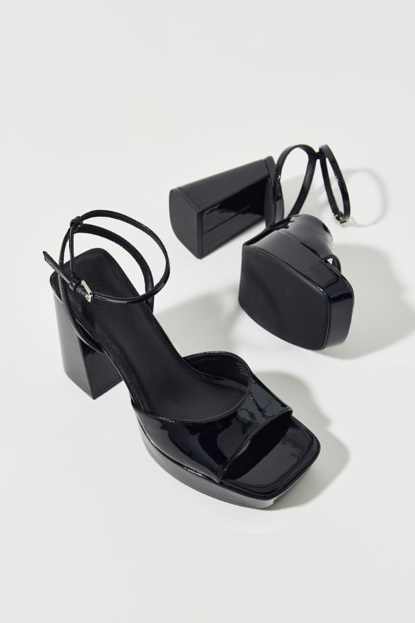 Slide View: 1: UO Shae Platform Heel