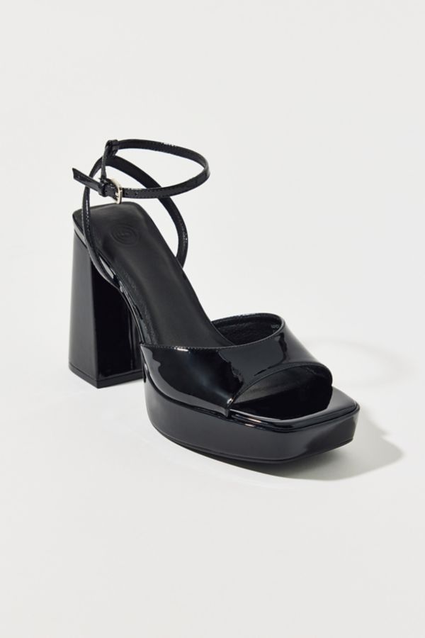 Slide View: 3: UO Shae Platform Heel