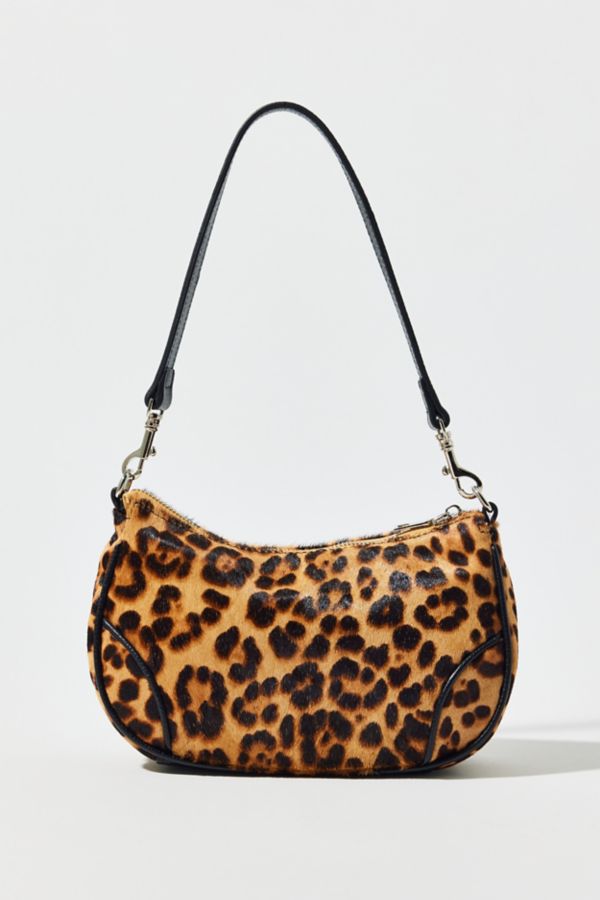 Slide View: 5: Silence + Noise Daphne Cheetah Bag