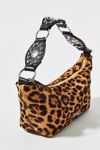 Thumbnail View 3: Silence + Noise Luna Animal Print Western Bag