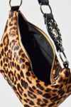 Thumbnail View 4: Silence + Noise Luna Animal Print Western Bag