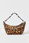 Thumbnail View 5: Silence + Noise Luna Animal Print Western Bag