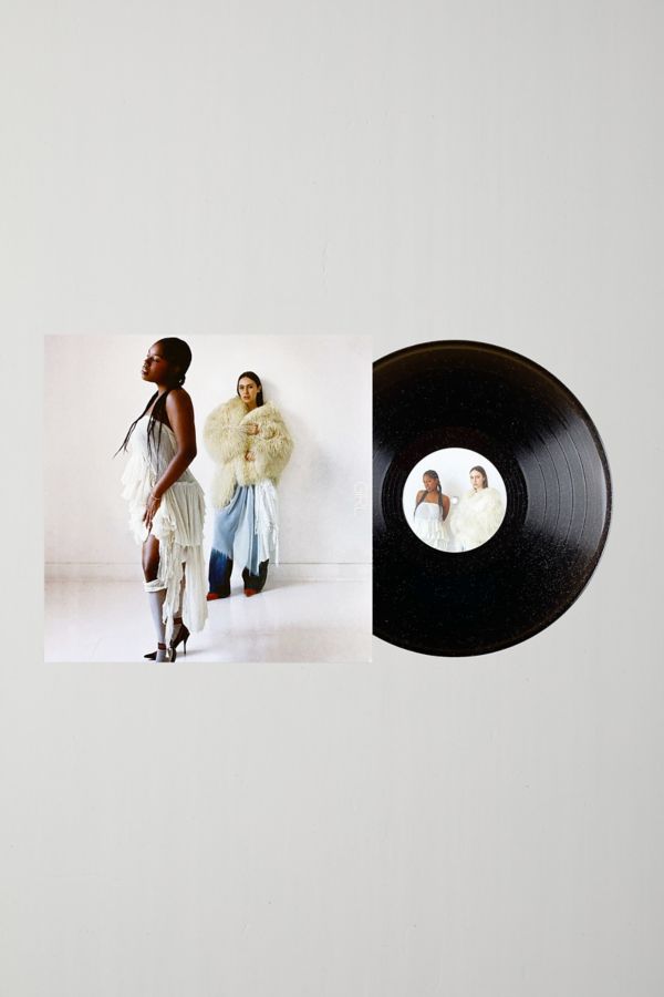 Slide View: 1: Coco & Clair Clair - Girl Limited LP