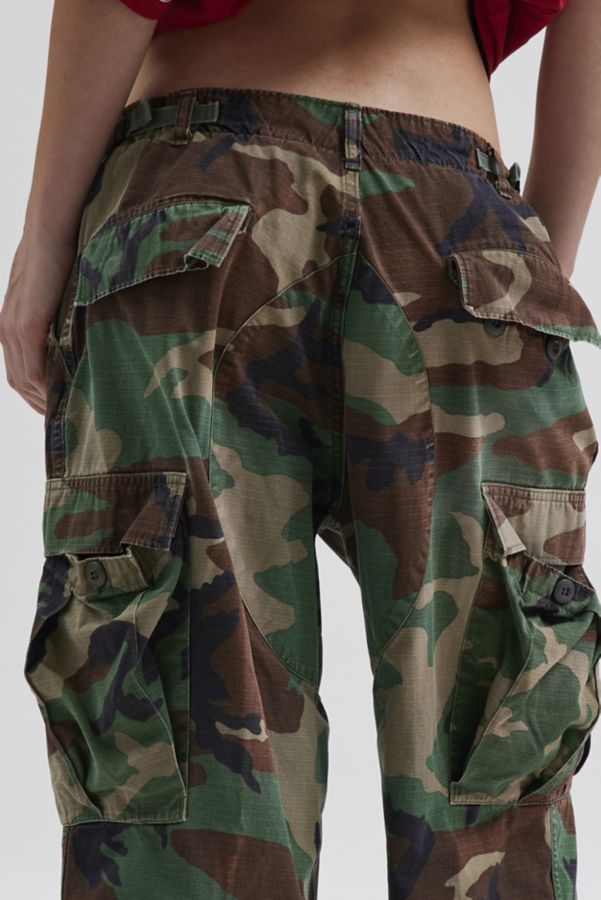 Slide View: 5: Urban Renewal Remade Camo Ankle Pant