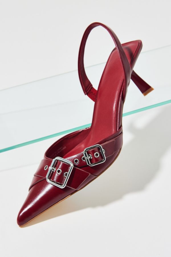 Slide View: 2: Talon Slingback Lizzie UO