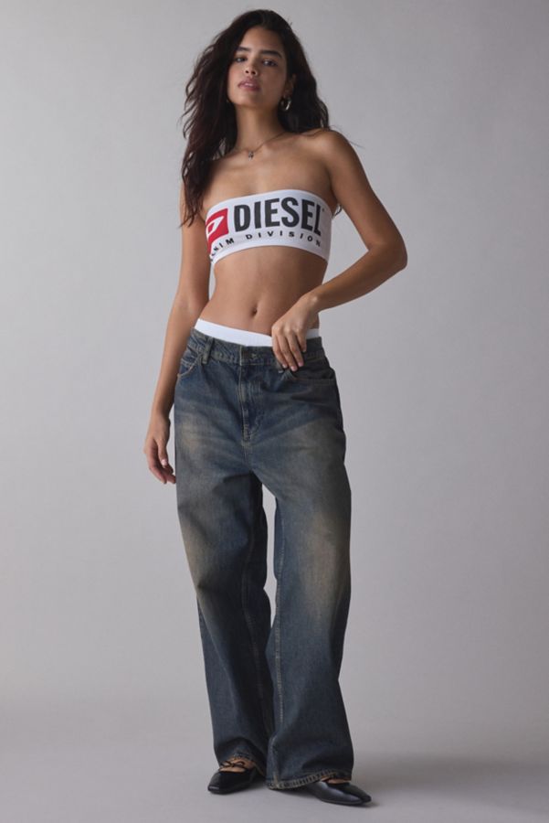 Slide View: 3: Diesel USFB-Melanie Bandeau Bra Top