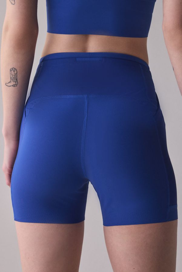 Slide View: 4: Janji Sapphire 4” Trail Short