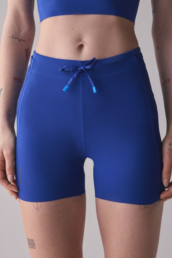 Slide View: 1: Janji Sapphire 4” Trail Short