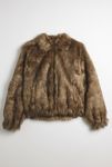 Thumbnail View 2: BDG Faux Fur Jacket