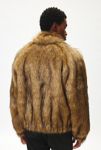 Thumbnail View 4: BDG Faux Fur Jacket