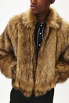 Thumbnail View 5: BDG Faux Fur Jacket