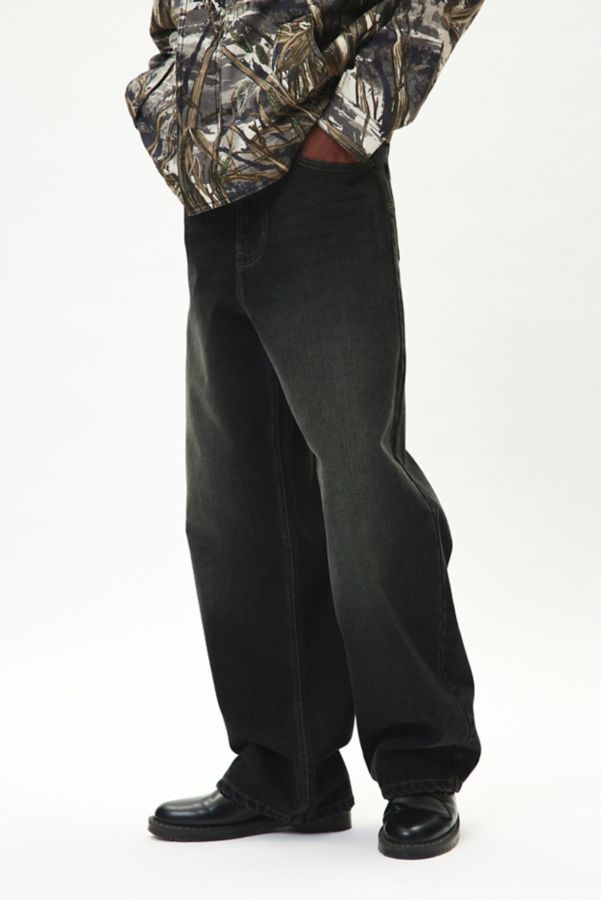 Slide View: 2: BDG Nitro Baggy Fit Jean