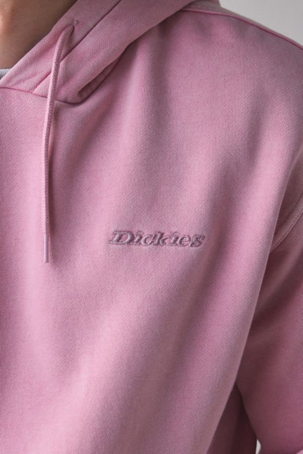 Slide View: 4: Dickies Plentywood Washed Hoodie Sweatshirt