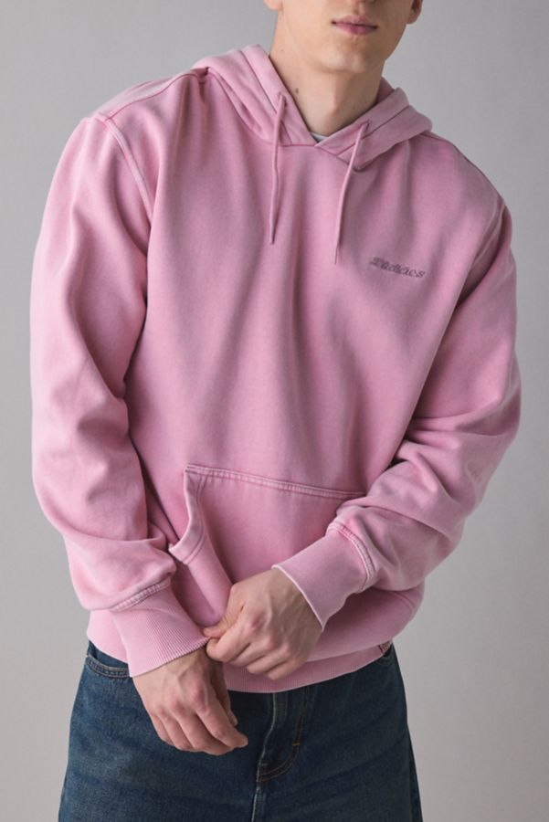 Slide View: 1: Dickies Plentywood Washed Hoodie Sweatshirt