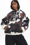 Thumbnail View 1: BDG Keaton Oversized Fleece Lined Hoodie Sweatshirt