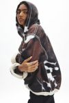 Thumbnail View 3: BDG Keaton Oversized Fleece Lined Hoodie Sweatshirt