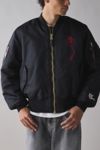 Thumbnail View 1: Alpha Industries Def Jam 40th Anniversary MA-1 Bomber Jacket