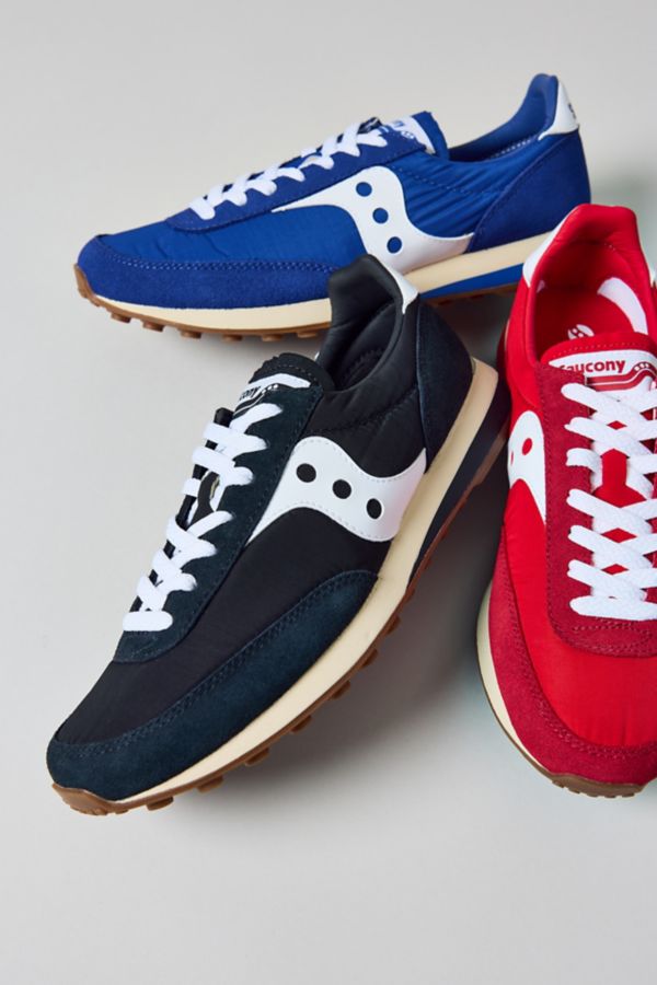 Slide View: 1: Saucony Women's Trainer 80 Sneaker