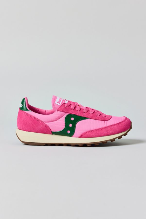 Slide View: 2: Espadrille Saucony Trainer 80